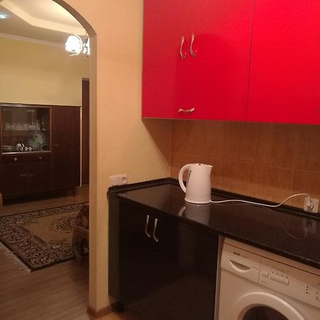 Jermuk Apartment Екстер'єр фото