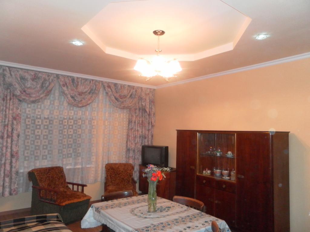 Jermuk Apartment Екстер'єр фото