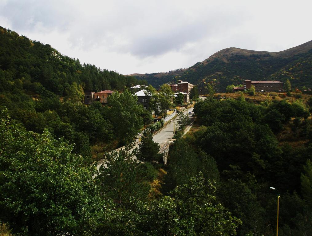 Jermuk Apartment Екстер'єр фото