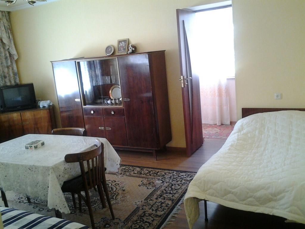 Jermuk Apartment Екстер'єр фото