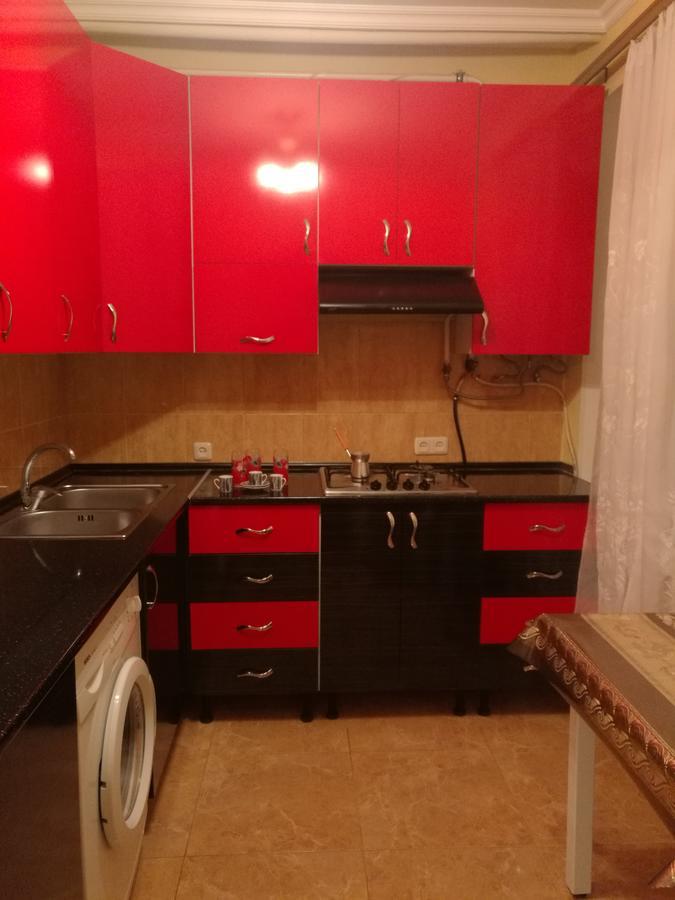Jermuk Apartment Екстер'єр фото
