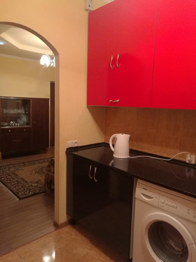 Jermuk Apartment Екстер'єр фото